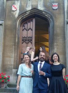 Exeter College